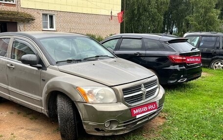 Dodge Caliber I рестайлинг, 2008 год, 275 000 рублей, 2 фотография
