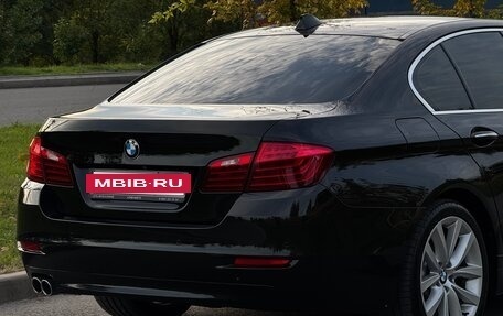 BMW 5 серия, 2013 год, 2 300 000 рублей, 9 фотография