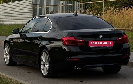 BMW 5 серия, 2013 год, 2 300 000 рублей, 6 фотография