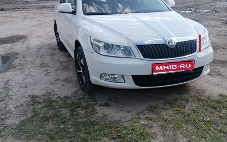 Skoda Octavia, 2012 год, 895 000 рублей, 1 фотография