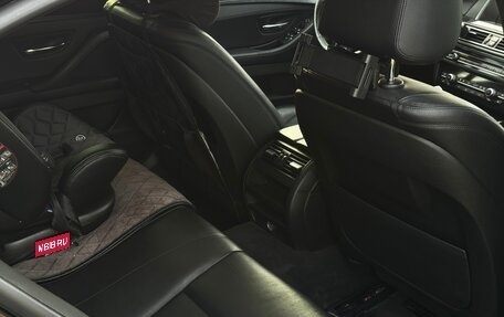 BMW 5 серия, 2013 год, 2 300 000 рублей, 13 фотография