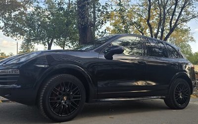 Porsche Cayenne III, 2013 год, 2 999 999 рублей, 1 фотография