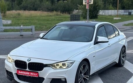 BMW 3 серия, 2012 год, 1 850 000 рублей, 1 фотография