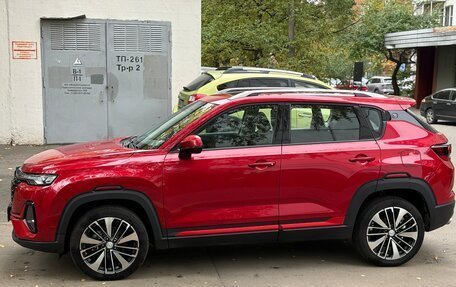Changan CS35 Plus, 2023 год, 2 150 000 рублей, 4 фотография