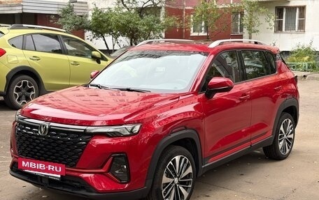 Changan CS35 Plus, 2023 год, 2 150 000 рублей, 3 фотография