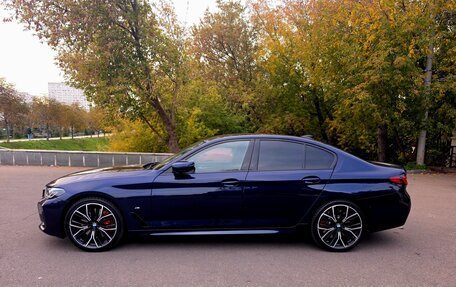 BMW 5 серия, 2021 год, 6 500 000 рублей, 2 фотография