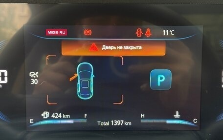 Changan CS35 Plus, 2023 год, 2 150 000 рублей, 10 фотография