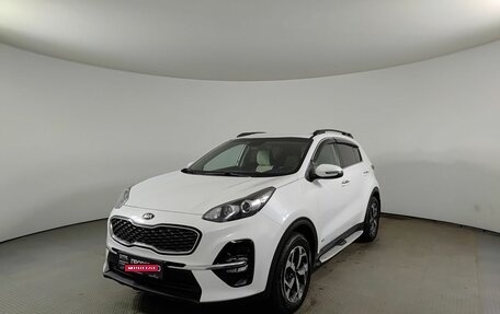 KIA Sportage IV рестайлинг, 2020 год, 2 390 000 рублей, 1 фотография