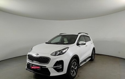 KIA Sportage IV рестайлинг, 2020 год, 2 390 000 рублей, 1 фотография
