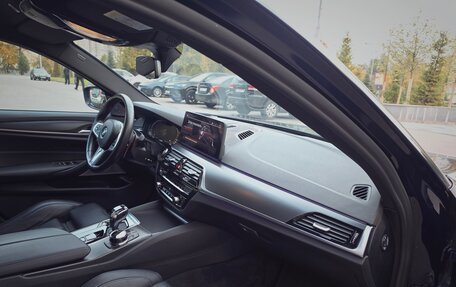 BMW 5 серия, 2021 год, 6 500 000 рублей, 13 фотография