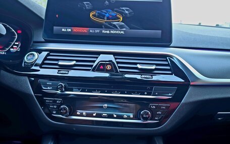 BMW 5 серия, 2021 год, 6 500 000 рублей, 11 фотография