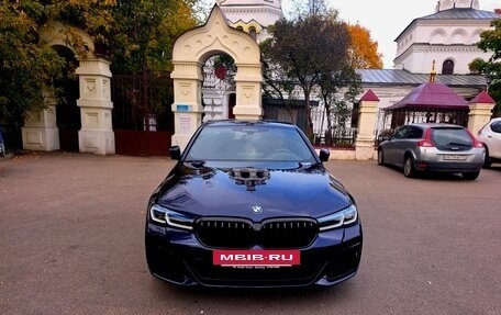 BMW 5 серия, 2021 год, 6 500 000 рублей, 8 фотография