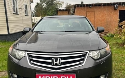 Honda Accord VIII рестайлинг, 2008 год, 920 000 рублей, 1 фотография