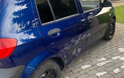 Hyundai Getz I рестайлинг, 2010 год, 390 000 рублей, 1 фотография