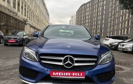 Mercedes-Benz C-Класс, 2018 год, 2 500 000 рублей, 1 фотография
