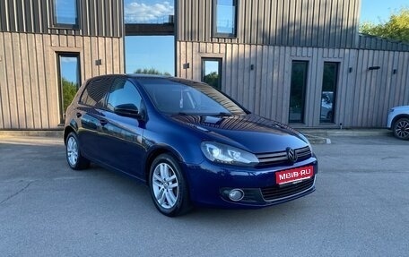 Volkswagen Golf VI, 2011 год, 845 000 рублей, 1 фотография