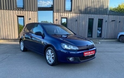 Volkswagen Golf VI, 2011 год, 845 000 рублей, 1 фотография