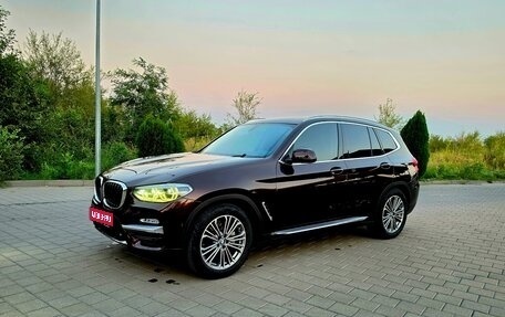 BMW X3, 2019 год, 3 500 000 рублей, 1 фотография