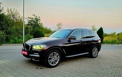 BMW X3, 2019 год, 3 500 000 рублей, 1 фотография