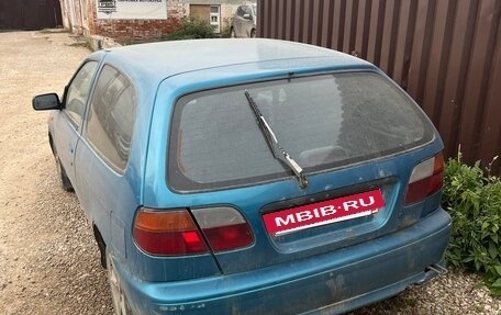 Nissan Almera, 1997 год, 130 000 рублей, 3 фотография