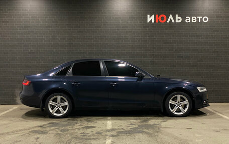 Audi A4, 2012 год, 1 160 000 рублей, 4 фотография