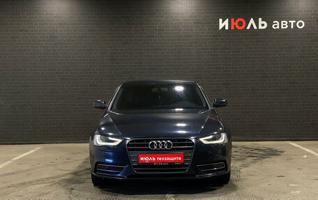 Audi A4, 2012 год, 1 160 000 рублей, 2 фотография