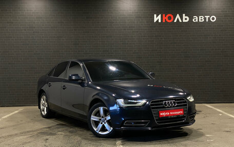 Audi A4, 2012 год, 1 160 000 рублей, 3 фотография