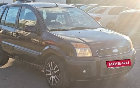 Ford Fusion I, 2008 год, 525 000 рублей, 3 фотография