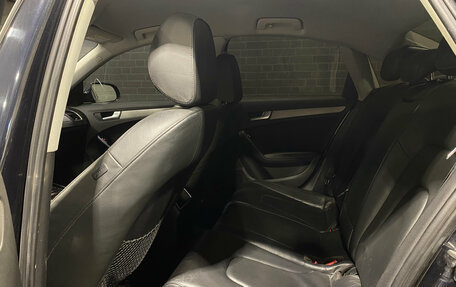 Audi A4, 2012 год, 1 160 000 рублей, 11 фотография