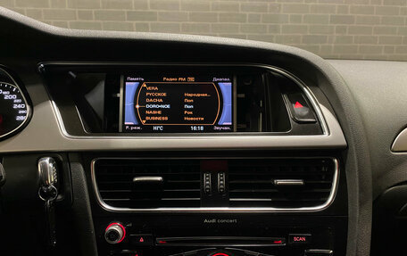 Audi A4, 2012 год, 1 160 000 рублей, 12 фотография