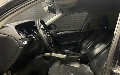 Audi A4, 2012 год, 1 160 000 рублей, 10 фотография