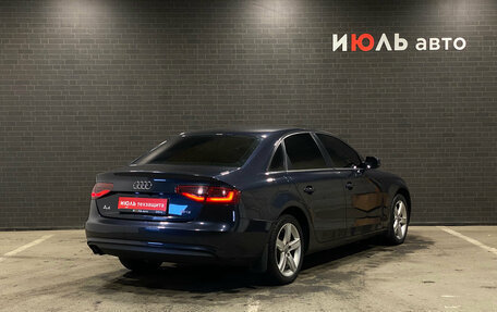 Audi A4, 2012 год, 1 160 000 рублей, 5 фотография