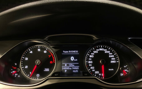 Audi A4, 2012 год, 1 160 000 рублей, 23 фотография