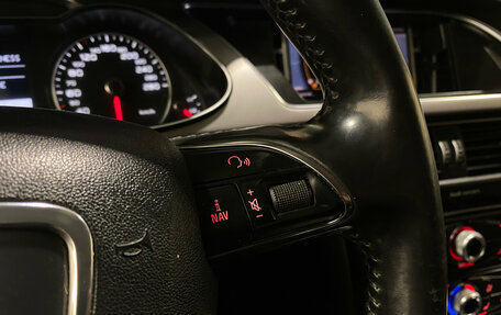 Audi A4, 2012 год, 1 160 000 рублей, 18 фотография