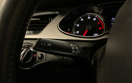 Audi A4, 2012 год, 1 160 000 рублей, 19 фотография