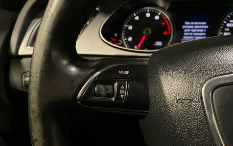 Audi A4, 2012 год, 1 160 000 рублей, 17 фотография