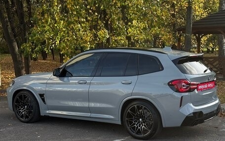 BMW X3 M, 2022 год, 7 800 000 рублей, 3 фотография
