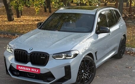 BMW X3 M, 2022 год, 7 800 000 рублей, 2 фотография