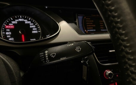 Audi A4, 2012 год, 1 160 000 рублей, 20 фотография