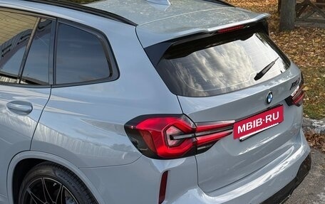 BMW X3 M, 2022 год, 7 800 000 рублей, 4 фотография