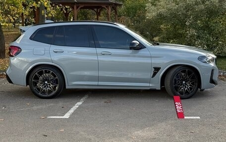 BMW X3 M, 2022 год, 7 800 000 рублей, 11 фотография