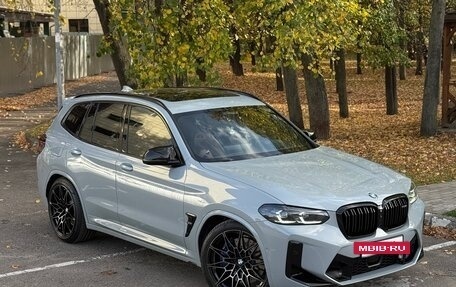 BMW X3 M, 2022 год, 7 800 000 рублей, 10 фотография