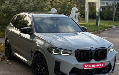 BMW X3 M, 2022 год, 7 800 000 рублей, 9 фотография
