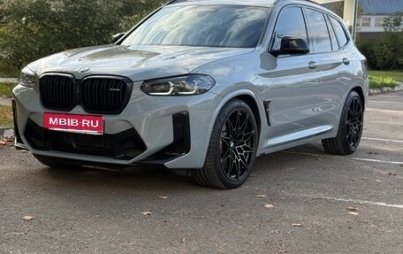 BMW X3 M, 2022 год, 7 800 000 рублей, 7 фотография