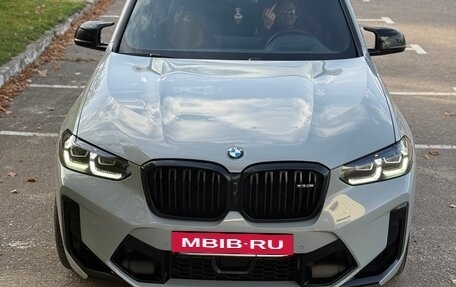 BMW X3 M, 2022 год, 7 800 000 рублей, 8 фотография