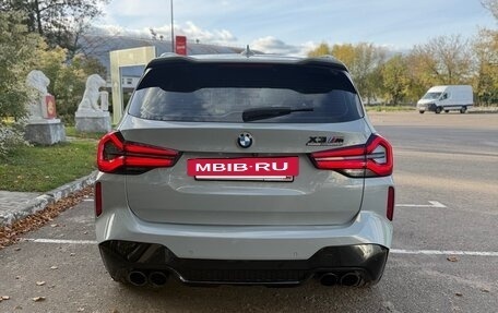 BMW X3 M, 2022 год, 7 800 000 рублей, 12 фотография