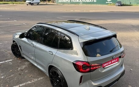 BMW X3 M, 2022 год, 7 800 000 рублей, 14 фотография