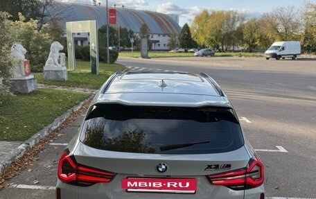 BMW X3 M, 2022 год, 7 800 000 рублей, 13 фотография