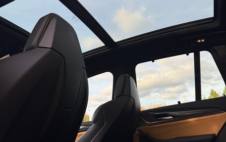 BMW X3 M, 2022 год, 7 800 000 рублей, 25 фотография