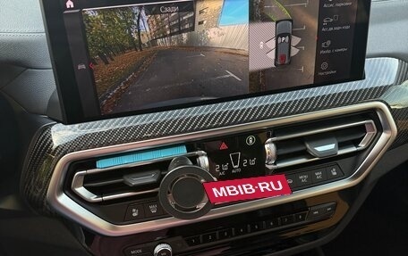 BMW X3 M, 2022 год, 7 800 000 рублей, 20 фотография